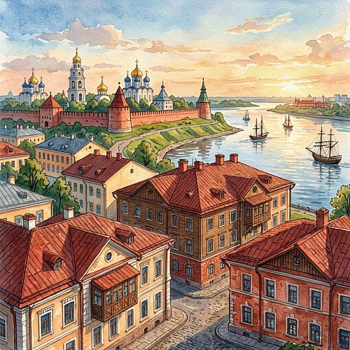 «Купеческий Нижний!»