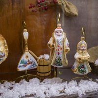 Экскурсия на фабрику стеклянных ёлочных игрушек Ариель